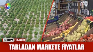 Çiftçi market makası açıldı!