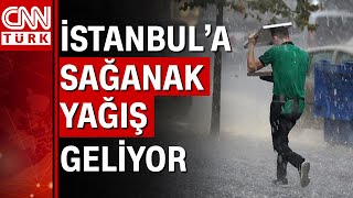 İstanbul'da yaşanan fırtına hayatı nasıl etkiliyor? Sel riski var mı?