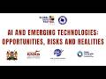 AI and Emerging Technologies: Opportunities, Risks and Realities | GDF '26 | Day 3 | LIVE