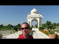 Sports Travel GOAT Visits Pretty, Sprawling, and Relaxing Fatima Jinnah Park, Islamabad, Pakistan!