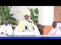 ijambo rya nyiricyubahiro antoine cardinal kambanda