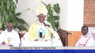 IJAMBO RYA NYIRICYUBAHIRO ANTOINE CARDINAL  KAMBANDA