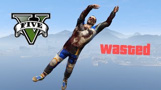 WASTED COMPILATION #121 | Grand Theft Auto V