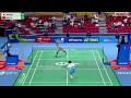 ws sf tomoka miyazaki jpn vs han qian xi chn korea masters 2024 badminton