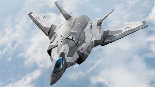 South Korea Builds A New Jet Fighter