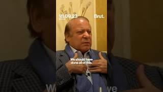 Ex-Pakistan PM Nawaz Sharif hails Chandrayaan, G20