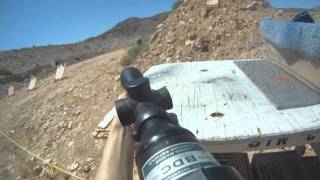 1st 3 gun match 26 June 11 in HD