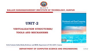 VIRTUALIZATION STRUCTURES/TOOLS AND MECHANISM::VIDEO-10