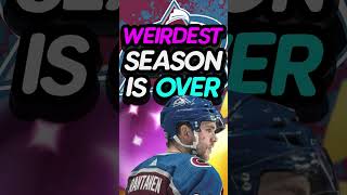 Avalanche 'Weirdest Season' Ends, But It's Not All Bad 😔🔮⭐️ | #shorts