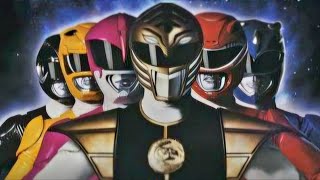 Mighty Morphin Power Rangers: The Movie Returns to Free Streaming Service #powerrangers