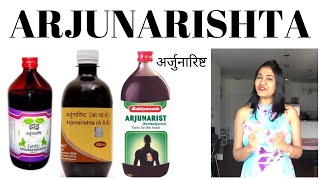 ARJUNARISHTA BENEFITS AND SIDE EFFECTS | #NaturalLivingDrx