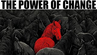 The Psychology of Self-Transformation