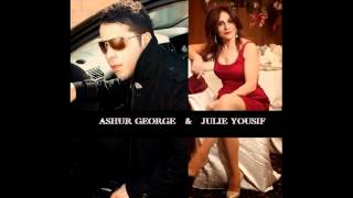 ASSYRIAN CHALDEAN SONG    JULIE YOUSIF AND ASHUR GEORGE  2011