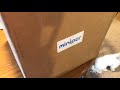 unboxing minipcr lab starter pack plus