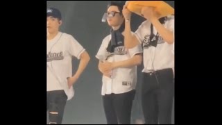 170402 엑소(EXO) 경수 디오(D.O.) exordium in싱가폴