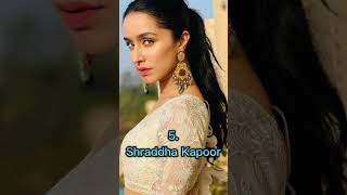 Top 10 Most Beautiful Actress in India | #shorts #viral #actress #unrevealshorts