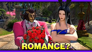 How to Find True Love in FFXIV