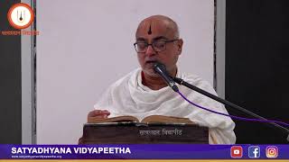 Bhagavata Pravachana | 3rd Skandha 26th Adhyaya |By Mahuli Acharyaru | 10-12-2024