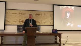 Dr. Richard Buckley Presents: Greyfriers Abbey and King Richard III