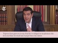 tsipras i signed a text i do not believe in