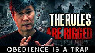 Doing Everything RIGHT Is Mathematically Engineered to Make You Lose - Prof. Jiang Xueqin