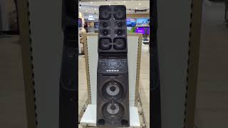 speaker కి లక్ష రూపాయలా... 1 lakh rupees speaker