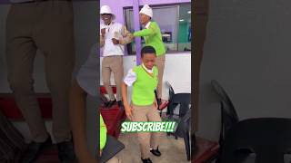 Monday School Vibes 🔥 Babyface womdantso \u0026 Sphocky rsa #amapiano #viralvideo #fyp