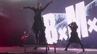 BABYMETAL - “BxMxC” - Live in Washington, D.C.,  Nov. 15, 2024