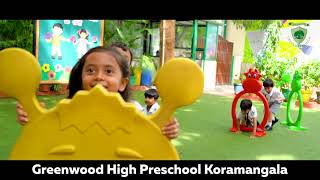 Greenwood High Preschool Koramangala