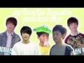 my favorite nct dream predebut clips