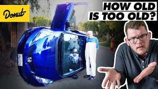 Should We Ban Old People From Driving? | WheelHouse