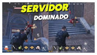 COMO SER TOP 1 NO SERVIDOR JOGANDO SOLO MELHOR JOGO DE SOBREVIVENCIA DAYZ MOBILE 2023 O PROJECT EVO