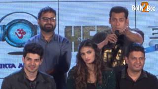 Salman Khan REFUSES to take blame on deleting kissing scenes from Hero