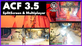 ACF Split Screen & Multiplayer