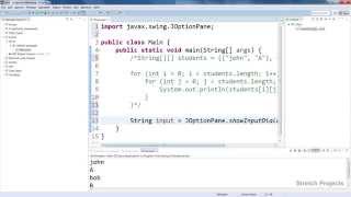 Learn Java: 11 Tutorial: Loops / iteration