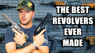 The Top 5 Revolvers