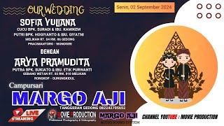 Campursari MARGO AJI LIVE Melikan || Wedding SOFIA & ARYA