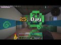 I Survived 100 Days in a RADIOACTIVE Zombie Apocalypse in Hardcore Minecraft