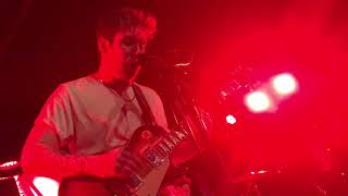 cleopatrick | live | mercury lounge nyc | january 14, 2020