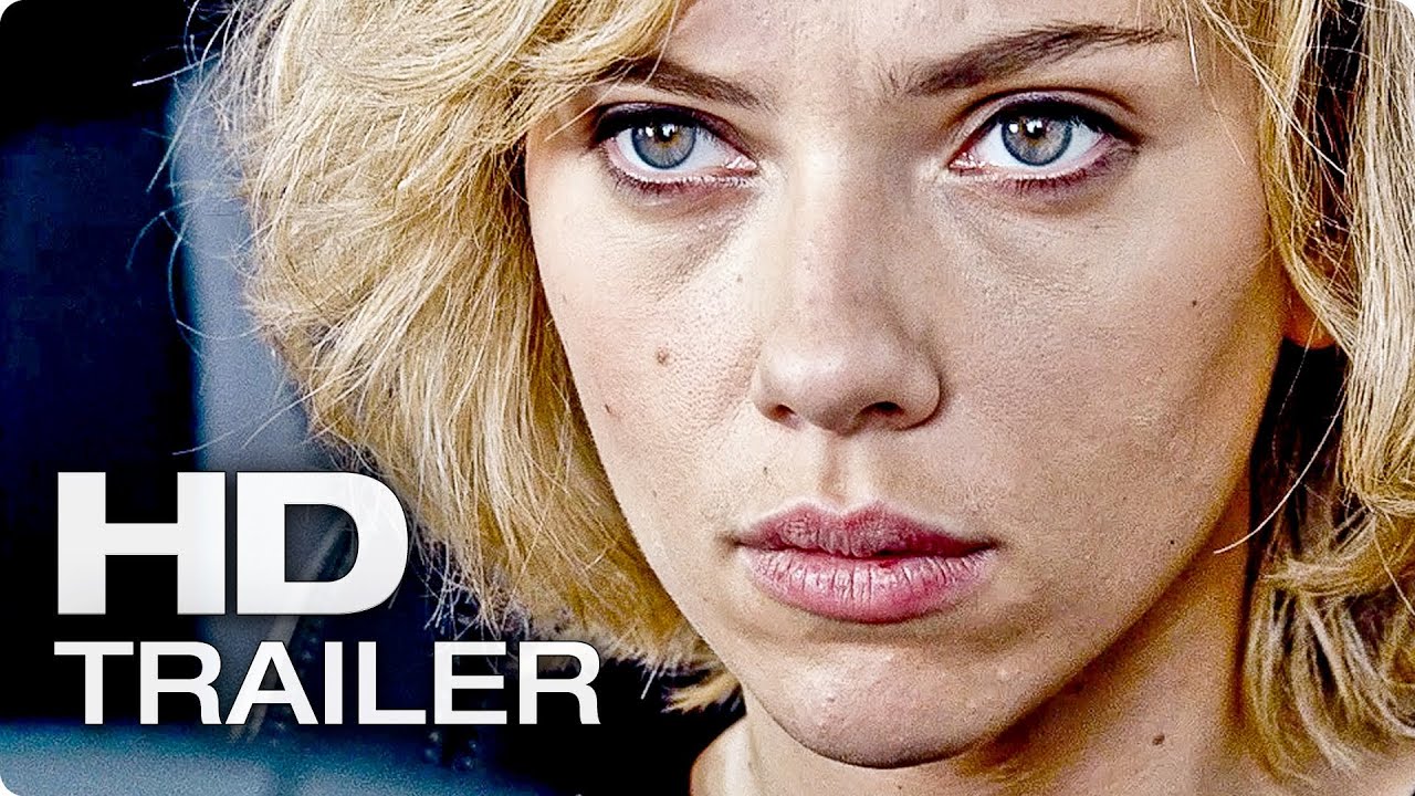 Lucy Offizieller Trailer Deutsch German 2014 Scarlett Johansson Hd