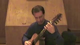 Gavotte et Doubles - J.P. Rameau, William Yelverton, alto guitar