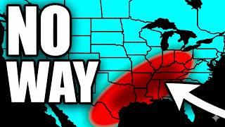 This Week's Weather Just Took A WILD Turn