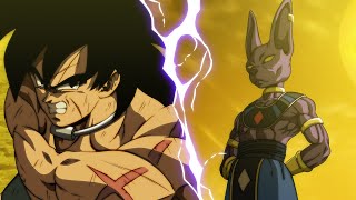 What If BEERUS went to BROLY instead of GOKU? | Dragon Ball Super