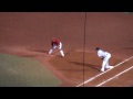 2009年8月29日 横浜 vs 広島 石井ヒット→石原7号2ラン