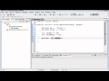 Beginner Java Tutorial #4 Declaring & Initializing Variables, Displaying Text