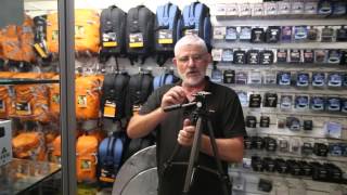 Slik 800G-7 Cheap Tripod Review | Cameras Direct Australia