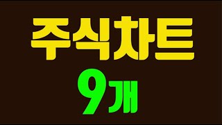 주식매수 전 돈 되는 9개의 차트를 이해하라