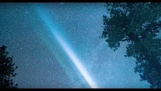 Orionid Meteor Shower 4k - Amazing Timelapse || WooGlobe