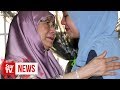 DPM visits widow of late Major Mohd Zahir Armaya