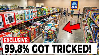Nobody tells you THIS about ALDI (and why it's quietly going down)